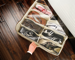 ShoeStores®, huishouden & schoonmaken, handige hulpmiddelen, ShoeStores® zijn de ideale opbergplaats voor al uw kostbare schoenen