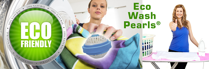 EcoWashPearls®, EcoWashPearls® halveren uw waskosten en spaar het milieu