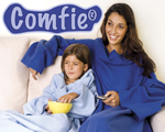 Comfie®, similar on TV, Verwen uzelf en uw partner met aangenaam warmte en super zacht comfort