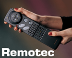 Remotec®, comfortsenior, handige hulpmiddelen, Deze universele afstandsbediening is geschikt voor al uw apparatuur