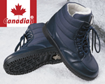 Canadian® Winterschoenen, comfortsenior, veiligheid, Nu kunt u probleemloos de winter overleven zonder val- of glijpartijen