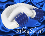 SilkySkin®, fitness & slanke lijn, slanke lijn en figuur, De effectieve methode tegen lelijke cellulitis en voor versteviging van uw huid