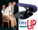 EasyUpAssist®, comfortsenior, handige hulpmiddelen, Met dit geavanceerde kussen kunt u van uw stoel weer zelfstandig opstaan