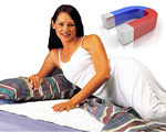 MagicSleep®, comfortsenior, gezond & fit, Deze magnetische matras topper biedt u een hemels diepe slaap en meer