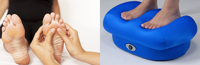 VibraFootmassager®, Ervaar de ultieme wellness sensatie thuis voor uw voeten en benen