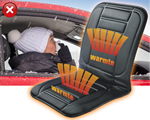 ComfortSeat® inclusief TwinPlug, auto & reizen, auto accessoires, Ervaar de heerlijke weldaad van diep werkende warmte op uw rug en dijen