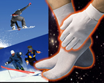 SafeSpikes®, Stabiliteit bij iedere stap op sneeuw en ijs met SafeSpikes